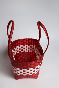 REUSABLE BASKET BAG