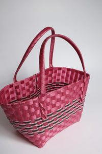 REUSABLE BASKET BAG