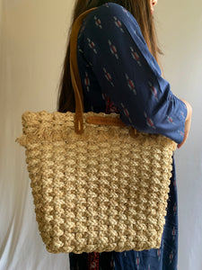 BANANA FIBRE BAG