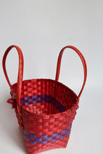 Load image into Gallery viewer, REUSABLE BASKET BAG
