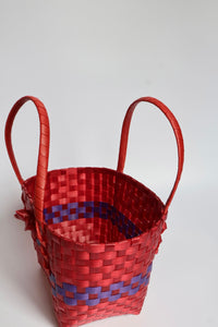 REUSABLE BASKET BAG