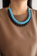 Load image into Gallery viewer, GOULU STATEMENT NECKLACE
