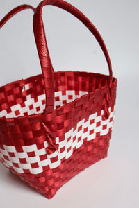 REUSABLE BASKET BAG