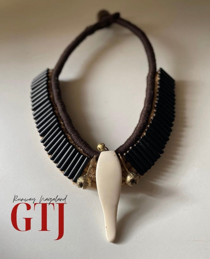 GTJ STATEMENT NECKLACE