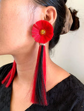 Load image into Gallery viewer, GTJ Tassel Earring
