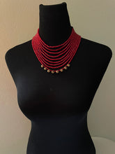 Load image into Gallery viewer, GTJ ONYX NECKLACE
