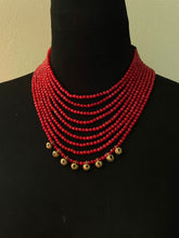 Load image into Gallery viewer, GTJ ONYX NECKLACE
