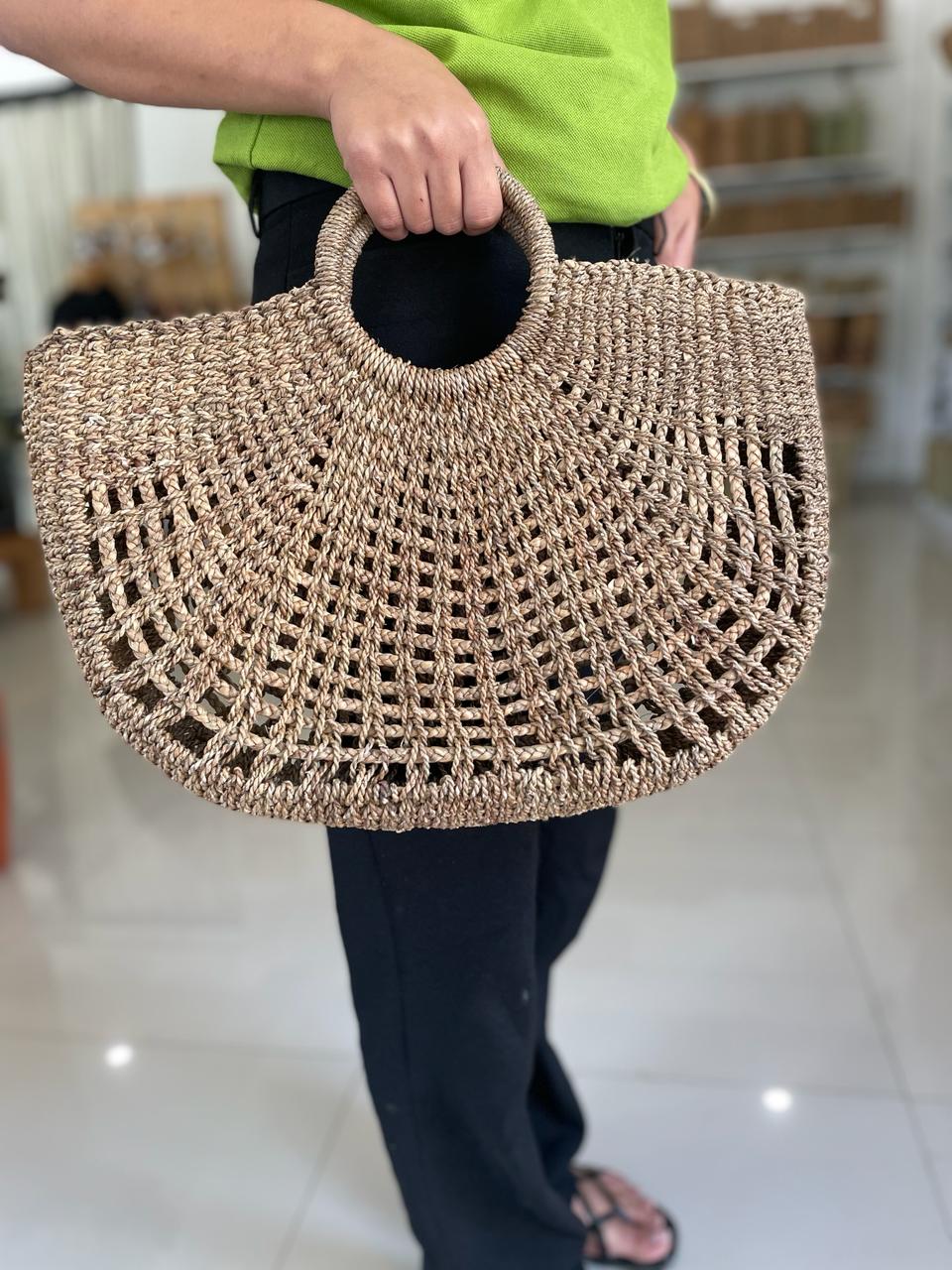 WATER HYACINTH BAG