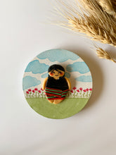 Load image into Gallery viewer, ANGAMI NAGA FRIDGE MAGNET
