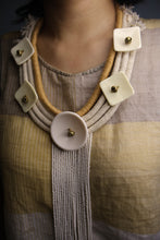 Load image into Gallery viewer, GTJ STATEMENT NECKLACE
