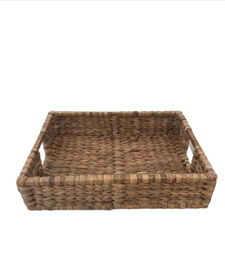 Water Hyacinth Tray