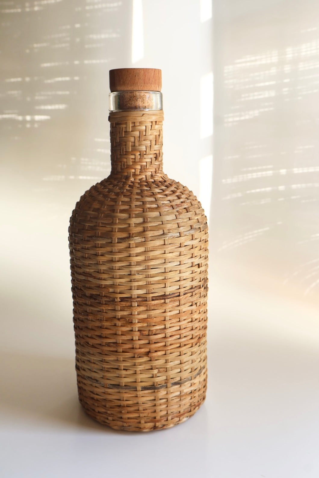 BAMBOO WATER BOTTLE