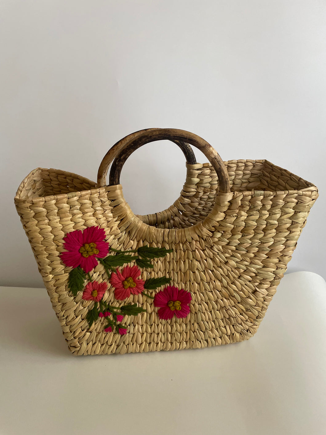 KOUNA EMBROIDERY BAG