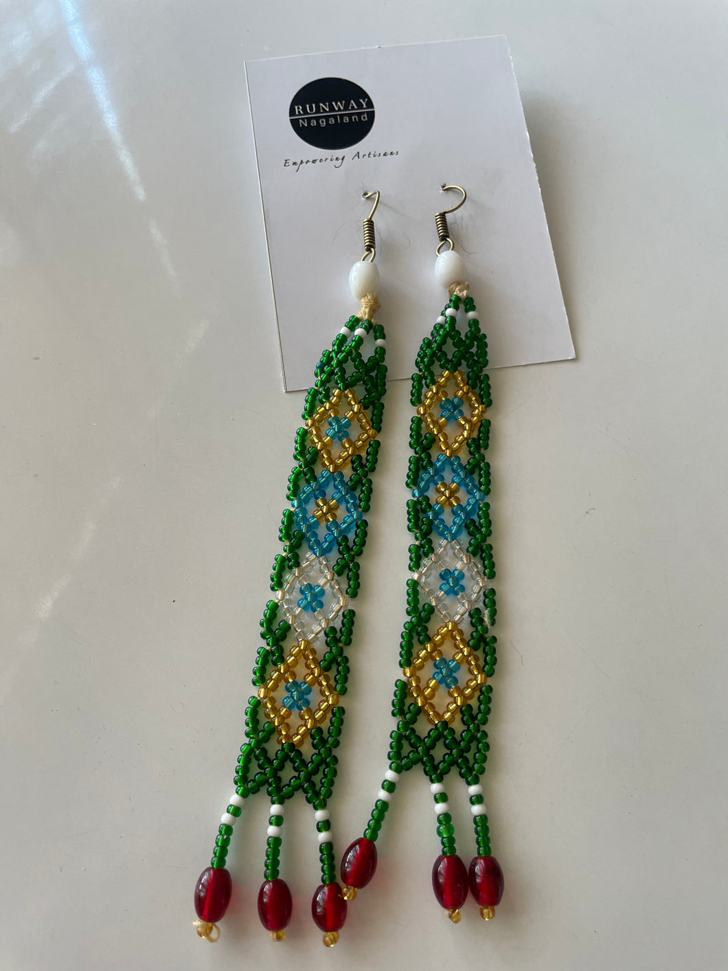 GTJ EARRINGS