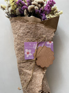 FLOWER BOUQUET &  GIFT CARD