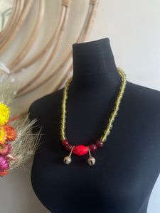 GTJ TIMELESS NECKLACE