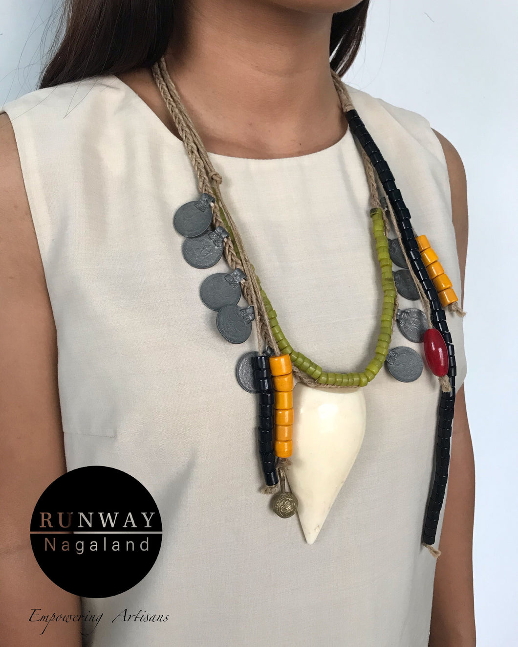 GTJ STATEMENT NECKLACE