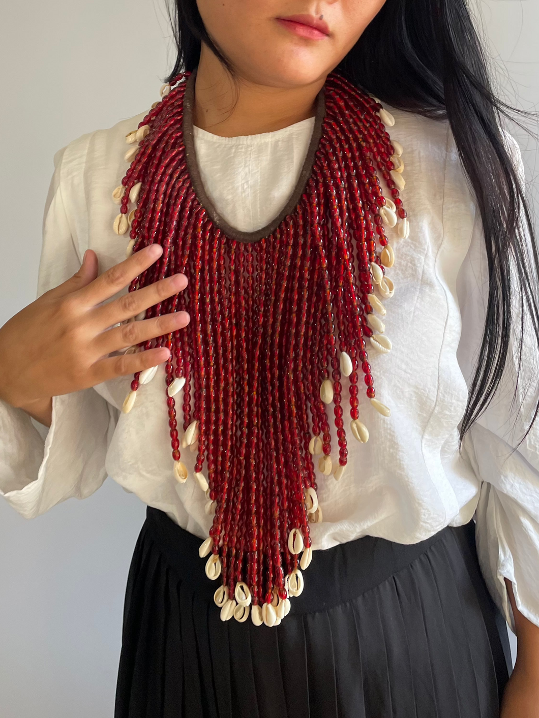 GOULU STATEMENT NECKLACE