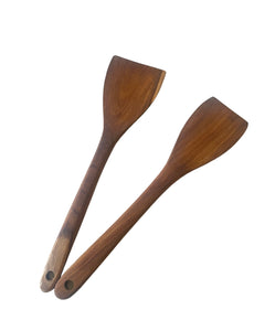 HANDMADE WOODEN SPATULA