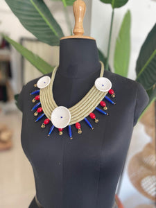 GTJ STATEMENT NECKLACE