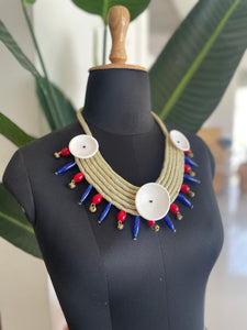 GTJ STATEMENT NECKLACE