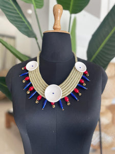 GTJ STATEMENT NECKLACE