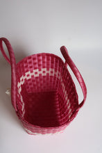 Load image into Gallery viewer, REUSABLE BASKET BAG
