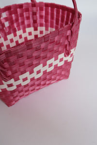 REUSABLE BASKET BAG