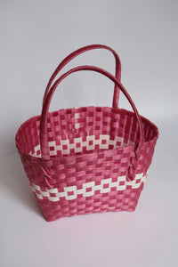 REUSABLE BASKET BAG