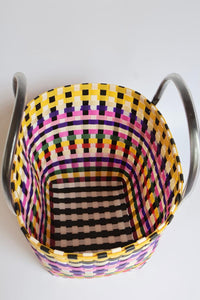 REUSABLE BASKET BAG