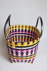 REUSABLE BASKET BAG