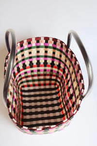 REUSABLE BASKET BAG