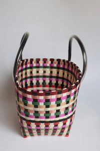 REUSABLE BASKET BAG