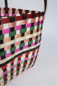 REUSABLE BASKET BAG