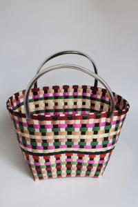 REUSABLE BASKET BAG