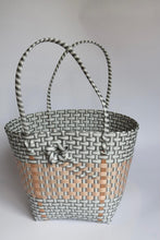 Load image into Gallery viewer, REUSABLE BASKET BAG
