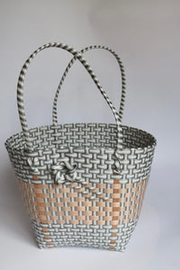 REUSABLE BASKET BAG