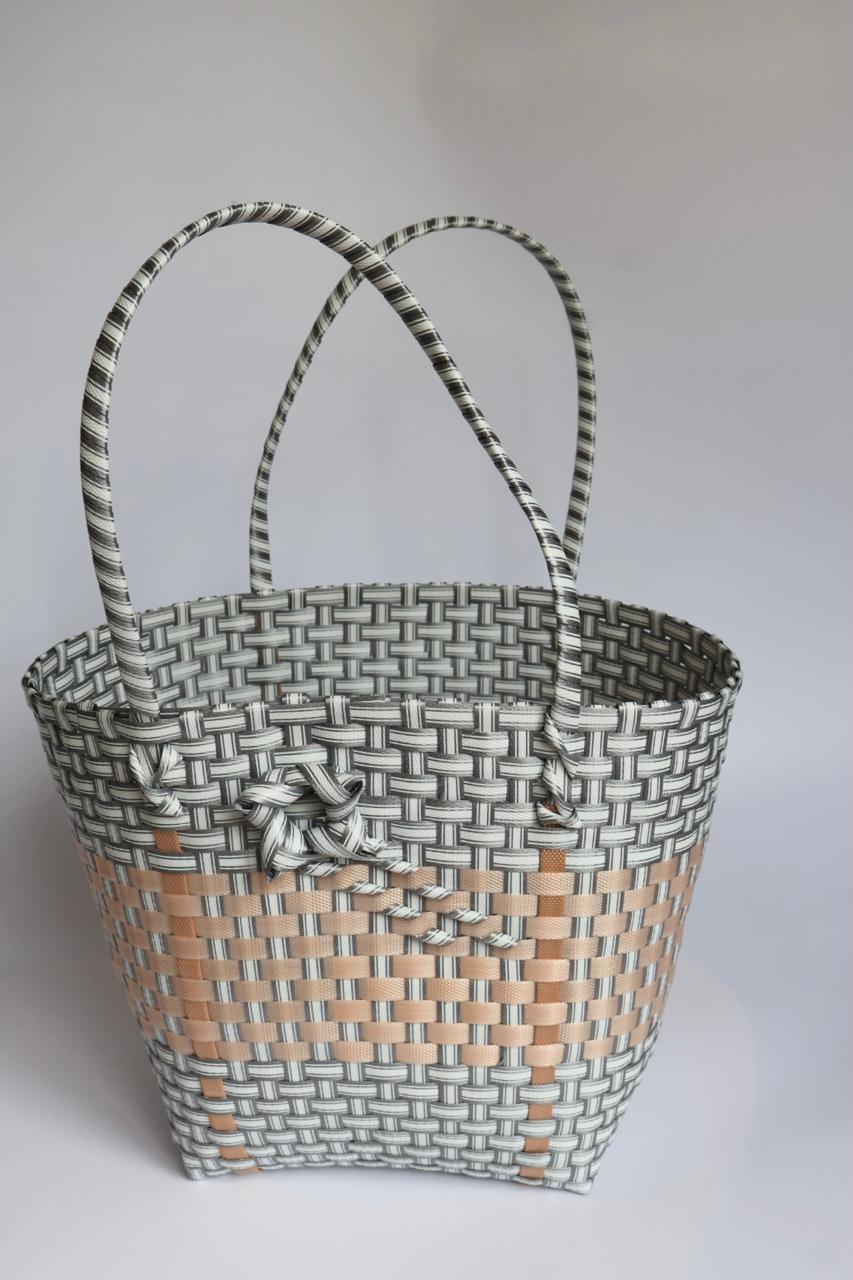 REUSABLE BASKET BAG