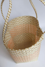 Load image into Gallery viewer, REUSABLE BASKET BAG
