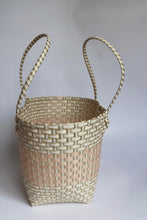 Load image into Gallery viewer, REUSABLE BASKET BAG
