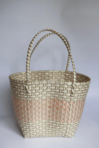 REUSABLE BASKET BAG