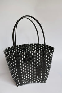 REUSABLE BASKET BAG