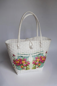 REUSABLE BASKET BAG