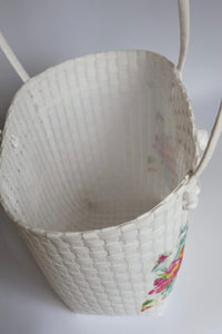 REUSABLE BASKET BAG