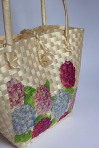 REUSABLE BASKET BAG