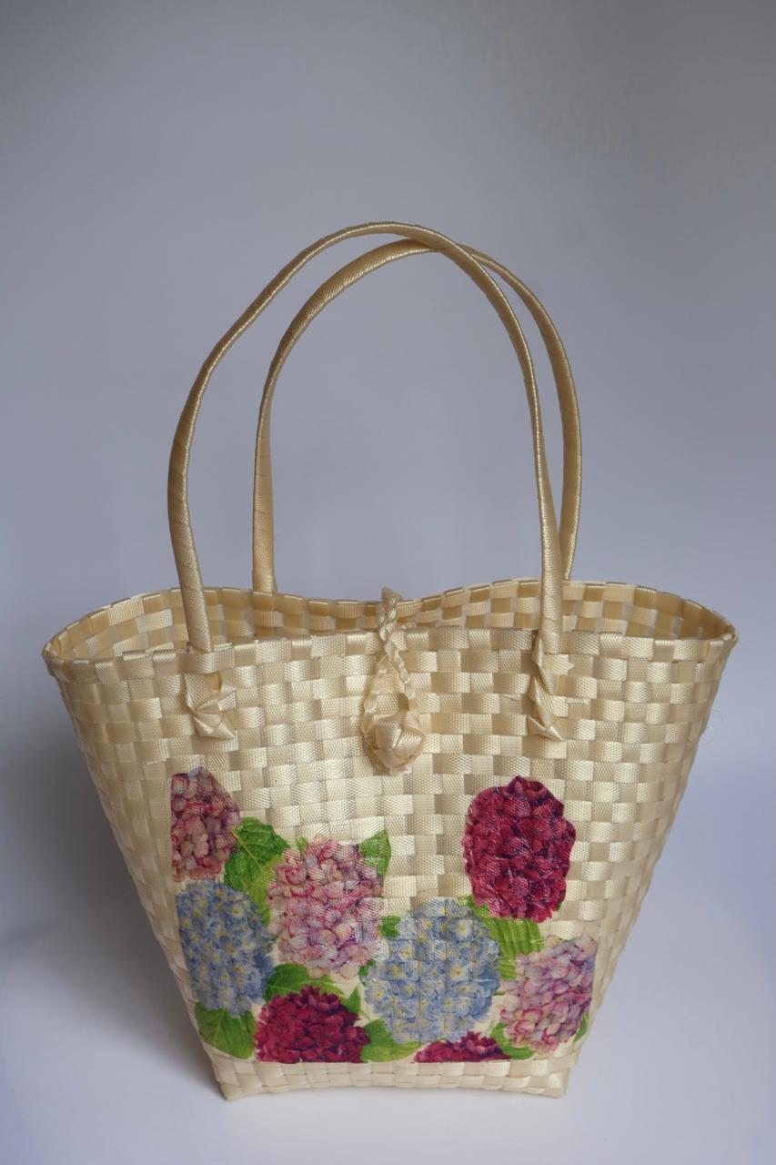 REUSABLE BASKET BAG