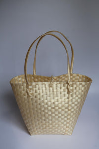 REUSABLE BASKET BAG