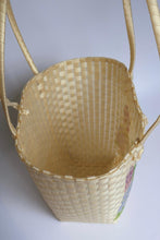 Load image into Gallery viewer, REUSABLE BASKET BAG
