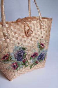 REUSABLE BASKET BAG