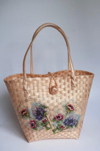 REUSABLE BASKET BAG